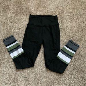 Sarah’s day x white fox leggings